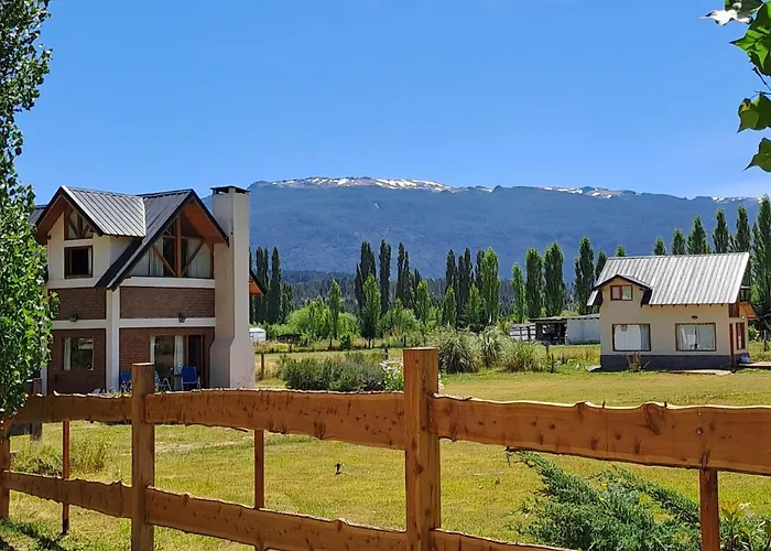 Cabañas La Ufu